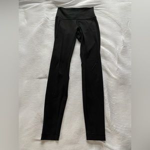 LULULEMON wunder under leggings